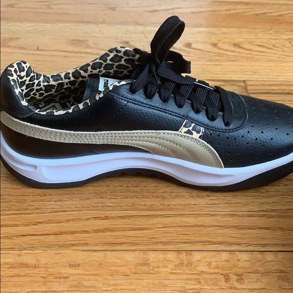 cheetah puma shoes
